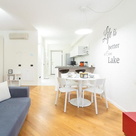 White Flat In Como City Center By Rent All โกโม ภายนอก รูปภาพ