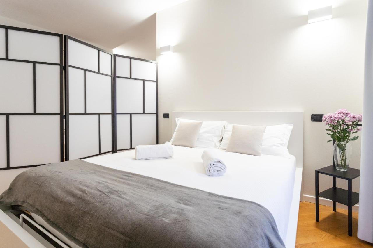 White Flat In Como City Center By Rent All โกโม ภายนอก รูปภาพ