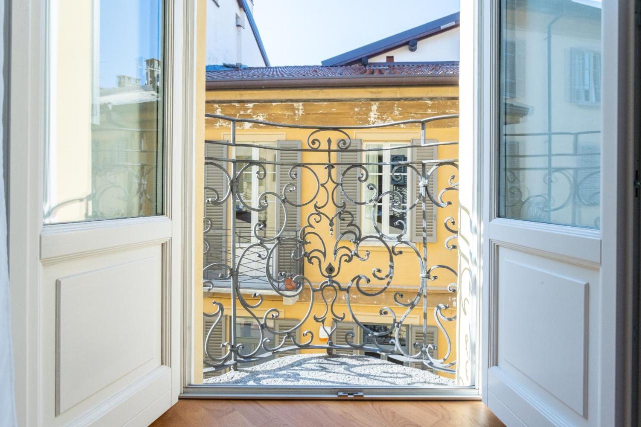 White Flat In Como City Center By Rent All โกโม ภายนอก รูปภาพ