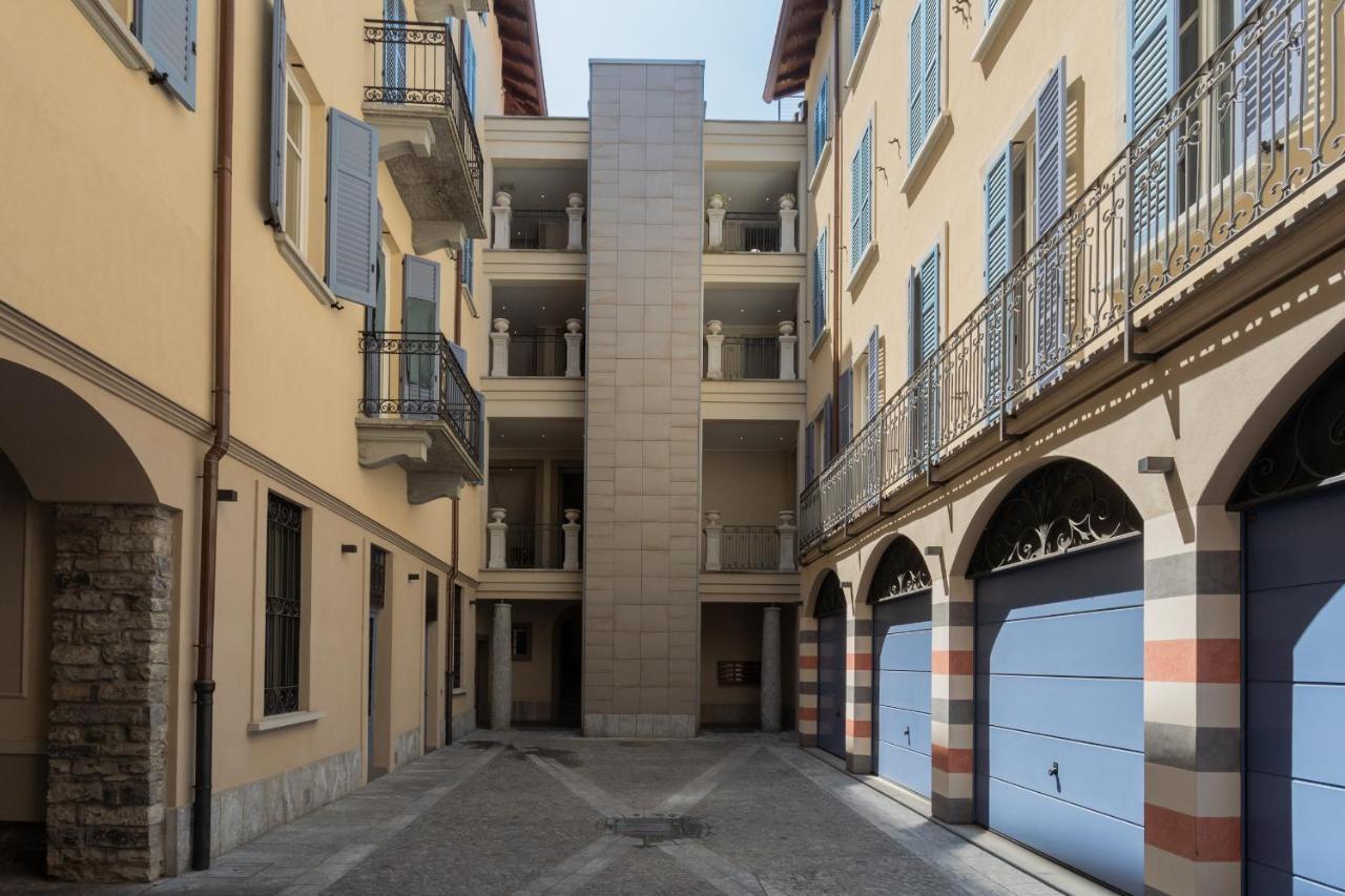 White Flat In Como City Center By Rent All โกโม ภายนอก รูปภาพ