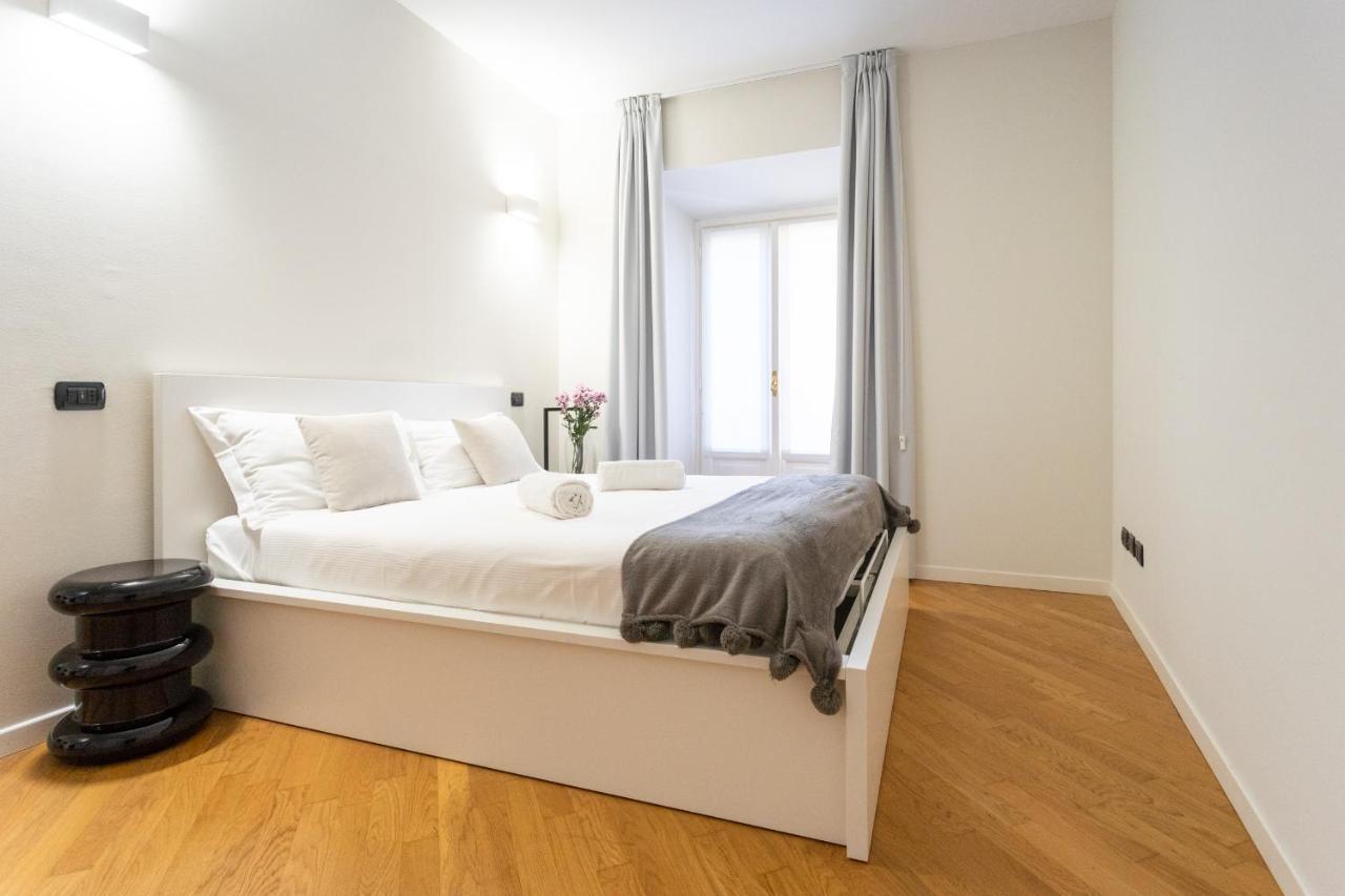 White Flat In Como City Center By Rent All โกโม ภายนอก รูปภาพ
