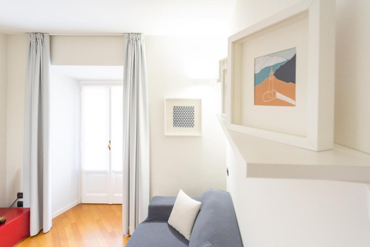 White Flat In Como City Center By Rent All โกโม ภายนอก รูปภาพ